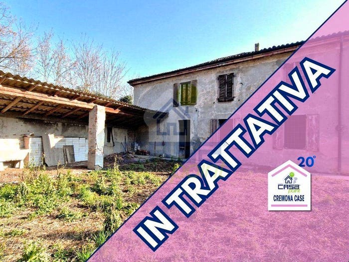 Casa con 6 locali in vendita in LARGO OSTIANO N, Persichello, Persico Dosimo