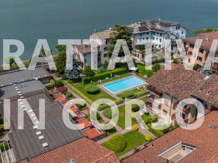Appartamento bilocale in vendita in via lungolario polti, Colico Piano, Colico