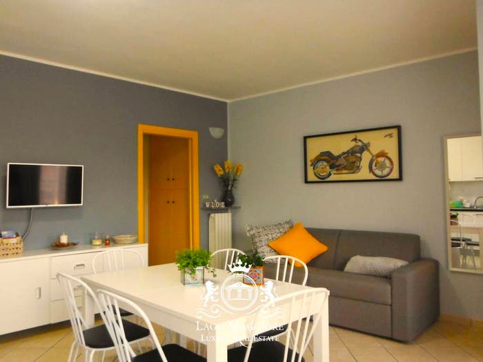 Appartamento bilocale in vendita in Via Monte Rosa, Dormelletto