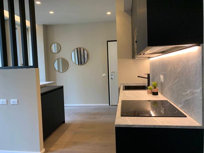 Appartamento bilocale in vendita in Via Francesco Sforza, Guastalla, Milano