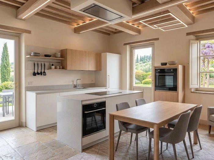 Casa trilocale in vendita in Via Madonnina, Casano Dogana Isola, Luni