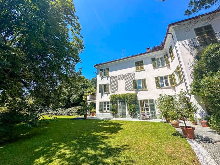 Casa con 6 locali in vendita in Vandorno Piazzo Cossila, Biella