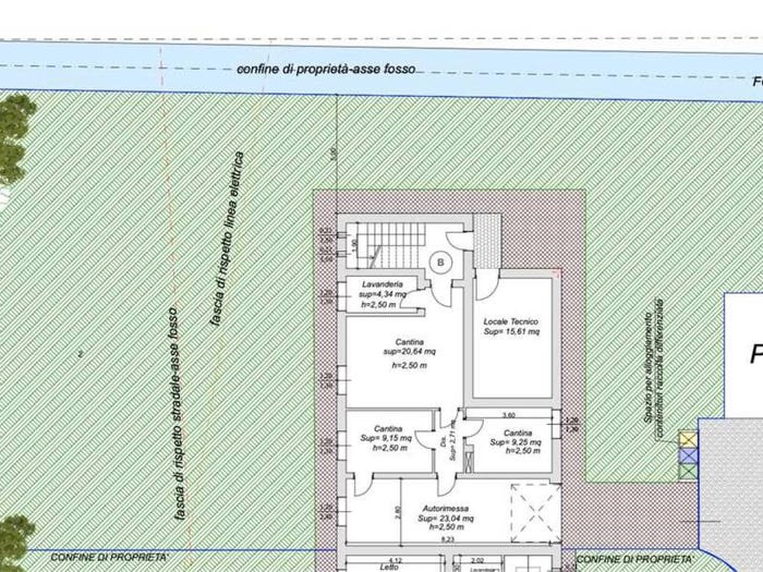 Casa con 6 locali in vendita in Strada delle Quattro Ville, Ganaceto Lesignana, Modena
