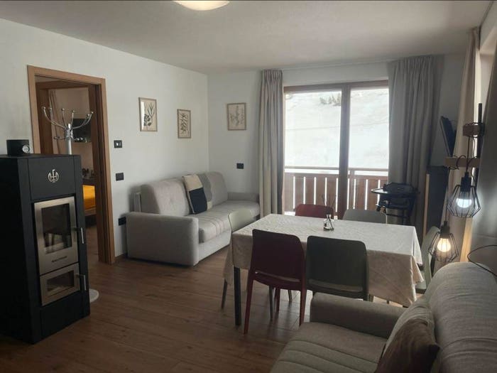 Appartamento bilocale in vendita in Via Deli Crosceta, Livigno