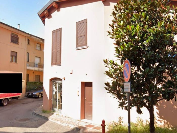 Appartamento bilocale in vendita in Via San Martino, Castegnato