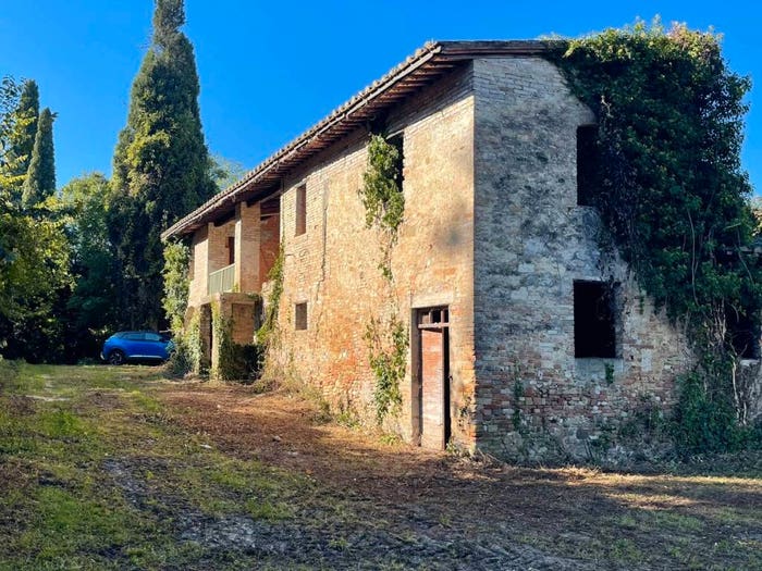Casa con 6 locali in vendita in Strada Vicinale Esterna della Rocca, Deruta