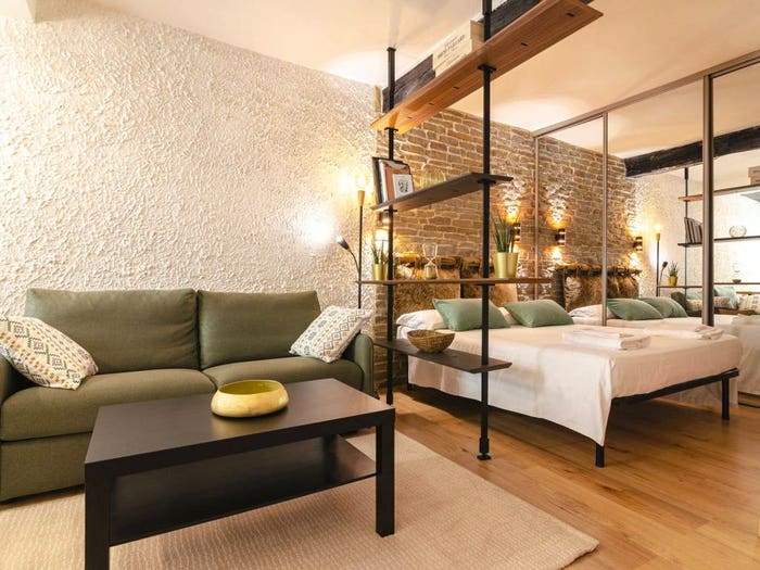 Appartamento monolocale in affitto in Via Riva di Reno, San Felice, Bologna