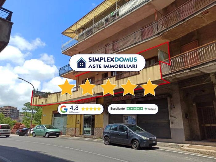 Appartamento con 5 locali in vendita in Corso Umberto I, Sant'Eufemia d'Aspromonte