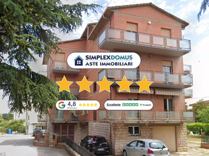 Appartamento con 5 locali in vendita in Via C'Impanzi, Montebello, Perugia