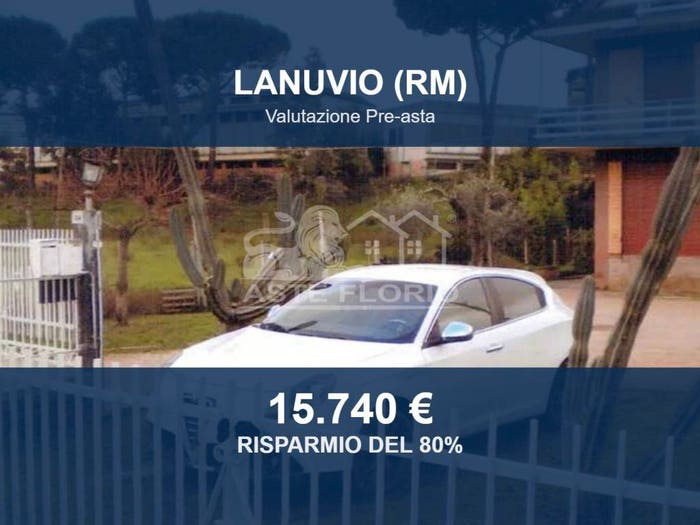Appartamento trilocale in vendita in Via Nettunense, Bellavista, Lanuvio