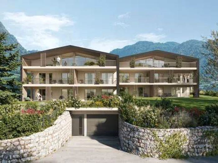Appartamento quadrilocale in vendita in Via Virgilio No Number, Centro, Merano