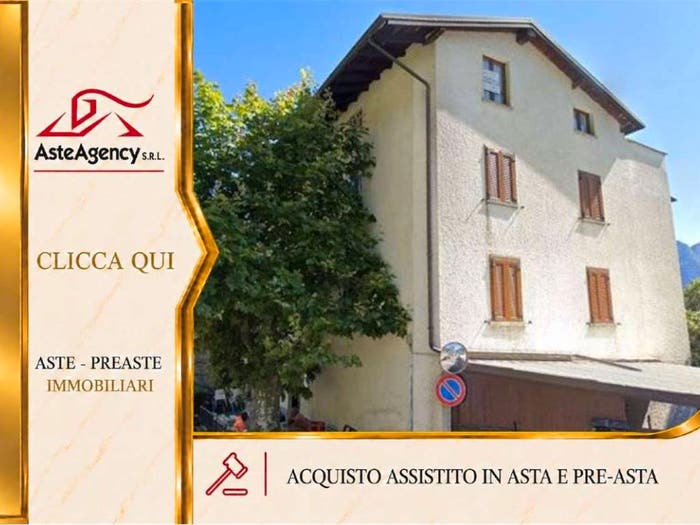 Appartamento bilocale in vendita in FRAZIONE SERONE, Serone, Civo