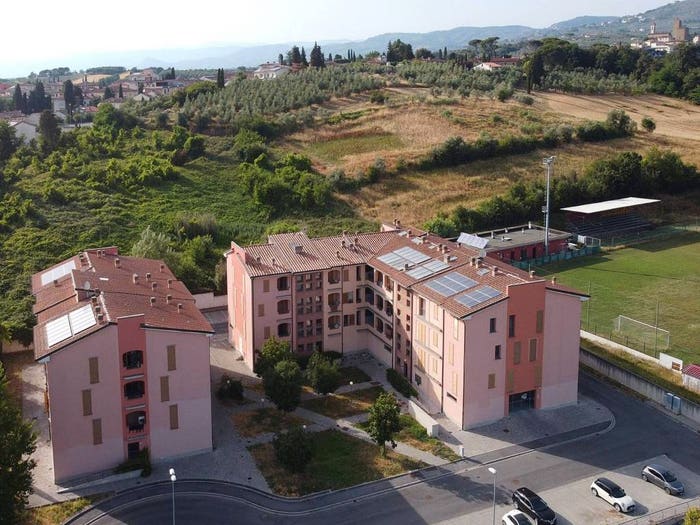 Appartamento trilocale in vendita in Via Val di Sole, Vinci