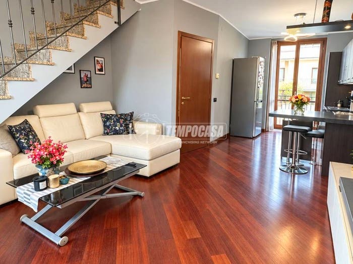 Appartamento trilocale in vendita in Via Tiziano, Centro, Muggiò