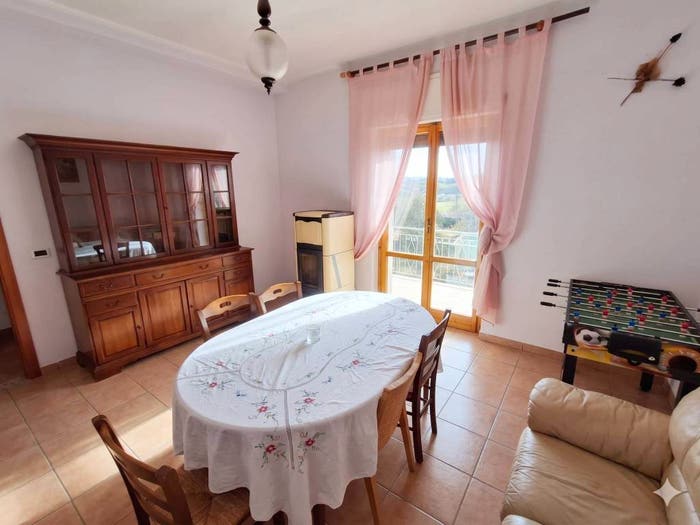Appartamento quadrilocale in vendita in Via Quattro Venti, Centro, San Leo