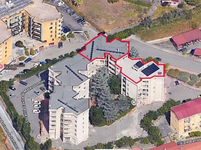 Casa con 6 locali in vendita in VIA BAARLAM DA SEMINARA, Mater Domini Cavita, Catanzaro