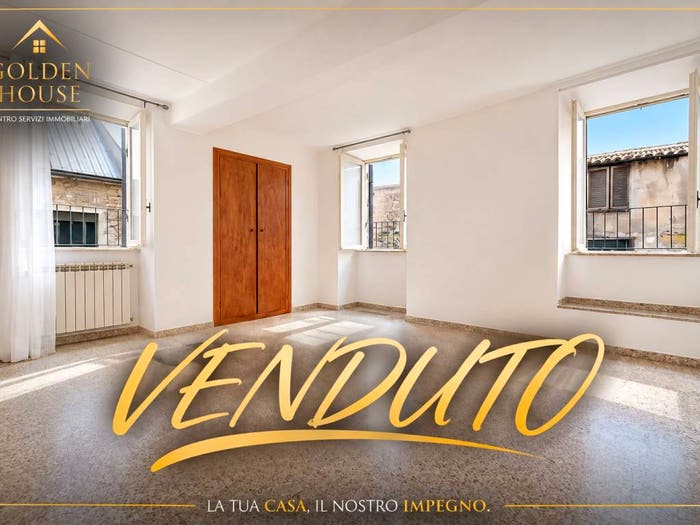 Appartamento bilocale in vendita in Vicolo del Cunicolo, Centro, Anagni
