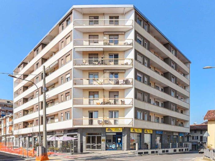 Appartamento quadrilocale in vendita in Via fontane, Centro, Ciriè
