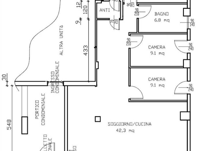 Case in Vendita e in Affitto - 3