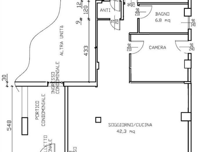 Case in Vendita e in Affitto - 2
