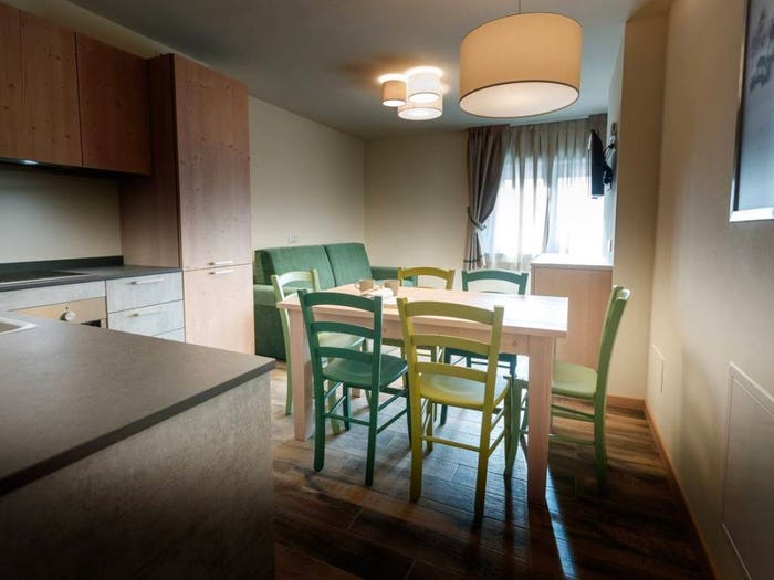 Appartamento trilocale in vendita in Centro, Bormio