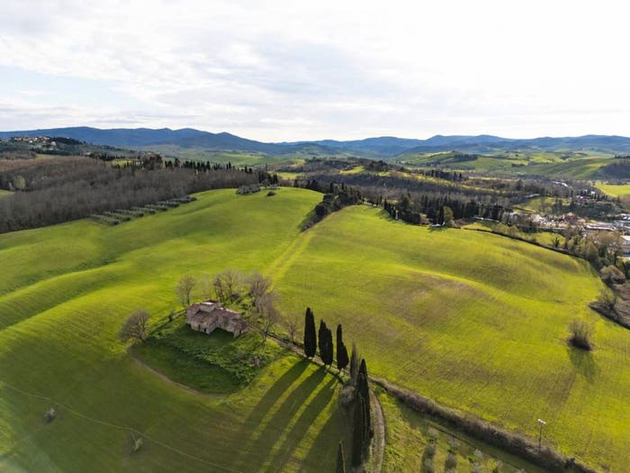 Casa con 6 locali in vendita in Centro, Lajatico