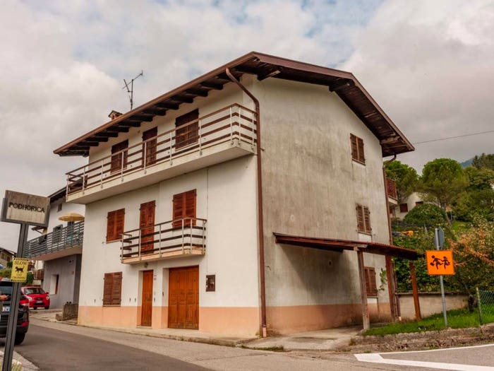 Appartamento con 6 locali in vendita in Frazione Monteaperta, Monteaperta, Taipana