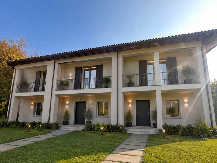 Casa con 6 locali in vendita in Via Naranzana, Trezzo Tinella