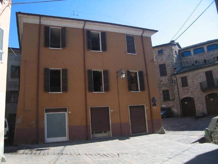Appartamento quadrilocale in vendita in Via Giordani, Nibbiano, Alta Val Tidone