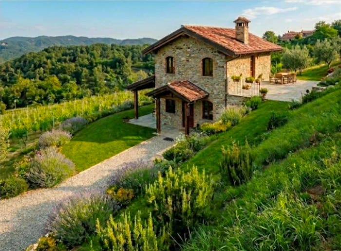Casa monolocale in vendita in Sale delle Langhe