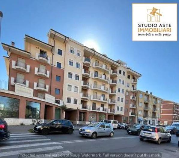Appartamento trilocale in vendita in Strada Carignano, Mercato Santa Maria, Moncalieri