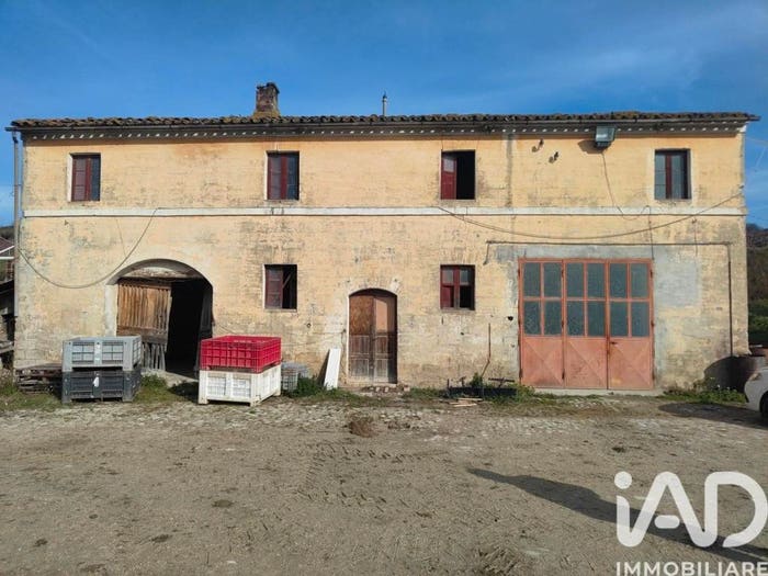 Casa con 6 locali in vendita in Strada CONTRADA LIBERATA, Petritoli