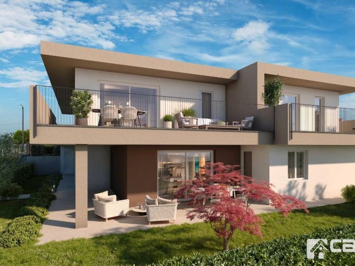 Appartamento quadrilocale in vendita in VIA MILLE, Calusco d'Adda