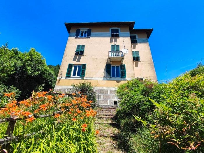 Appartamento con 5 locali in vendita in Via IV Novembre, Marzano, Torriglia