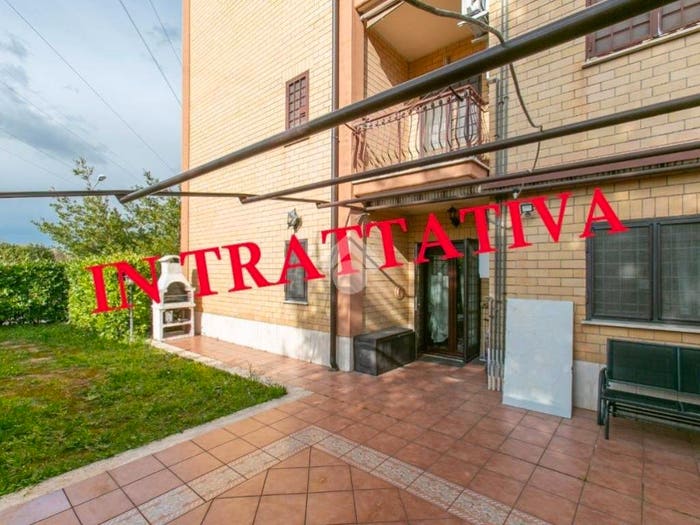 Appartamento quadrilocale in vendita in VIA DEI PINI, Tor Lupara, Fonte Nuova