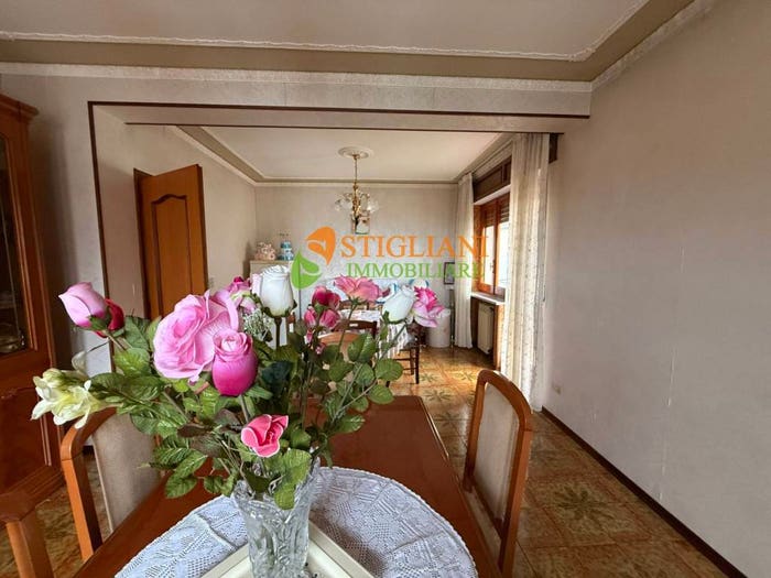 Appartamento trilocale in vendita in via Feudo, Riccia