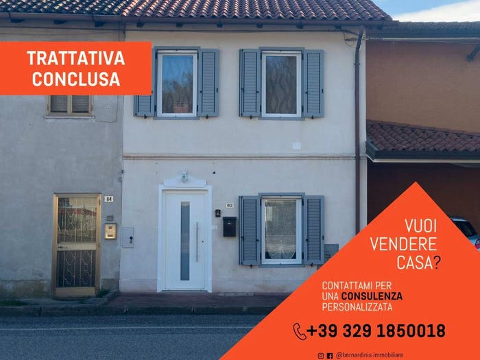 Casa trilocale in vendita in Via Gorizia, Centro, Farra d'Isonzo