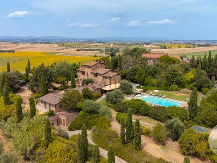 Casa con 6 locali in vendita in Centro, Cortona