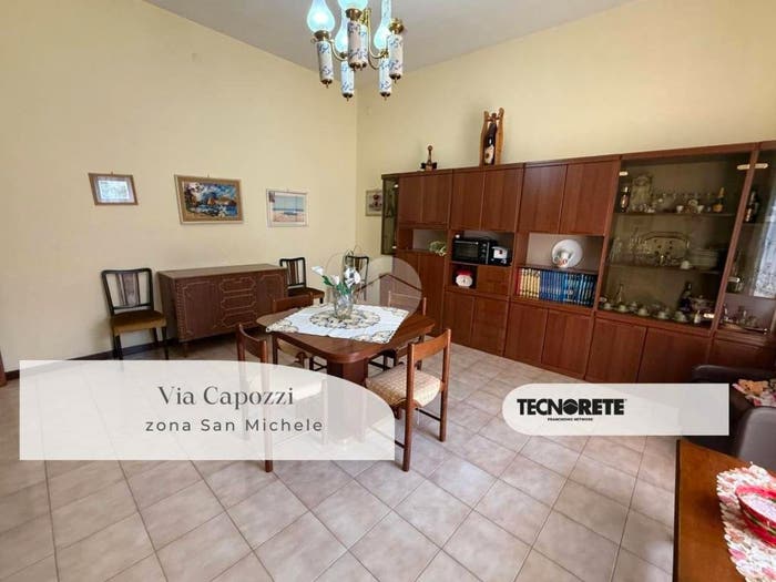 Appartamento trilocale in vendita in Via Vincenzo Capozzi, Quartieri Settecenteschi, Foggia