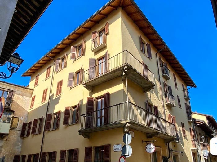 Casa con 6 locali in vendita in Via Camillo Benso di Cavour, Centro, Corio