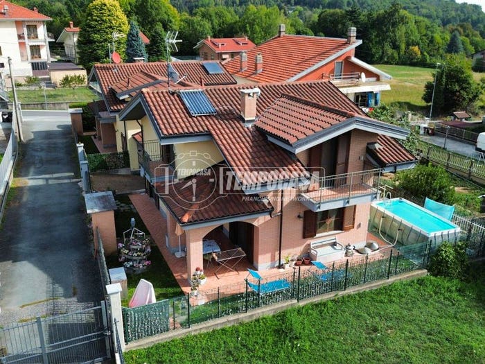Casa con 5 locali in vendita in Via Bovero Monsignor, Selvaggio, Giaveno