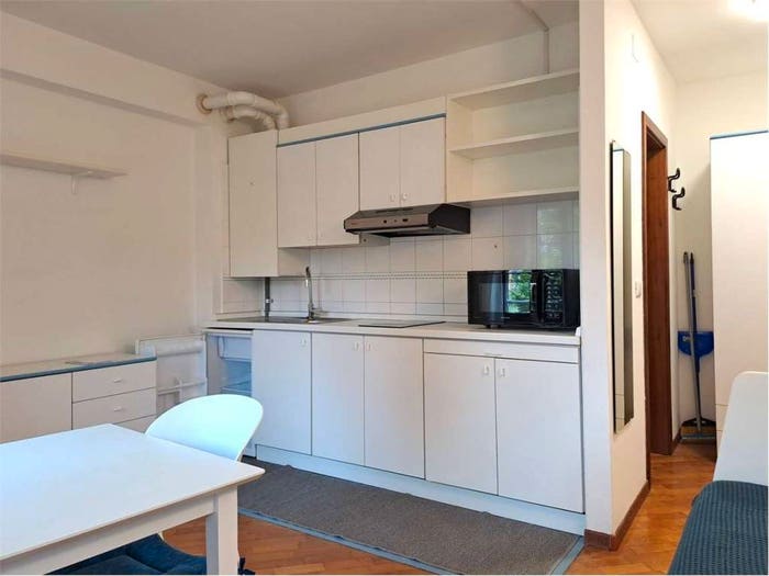 Appartamento monolocale in affitto in Povo, Trento