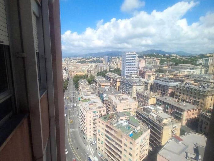 Appartamento bilocale in vendita in Via Antonio Cantore, Sampierdarena, Genova