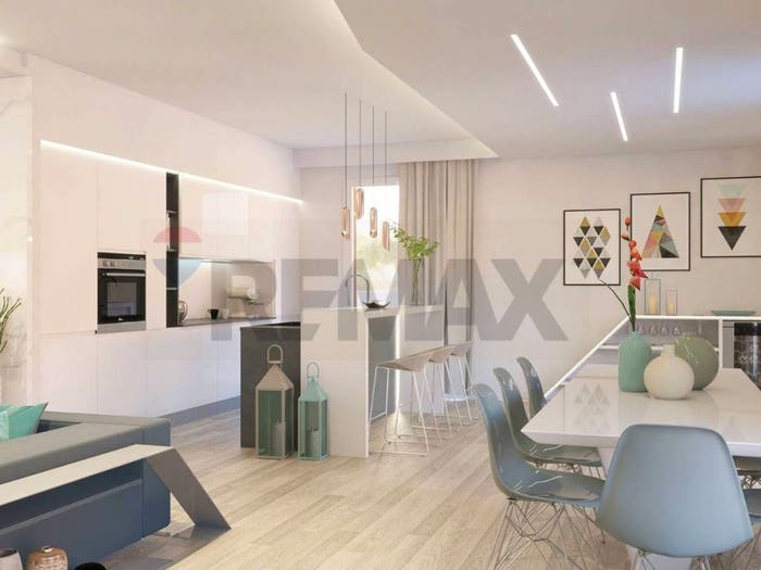 Appartamento quadrilocale in vendita in Piane, Camerata Picena