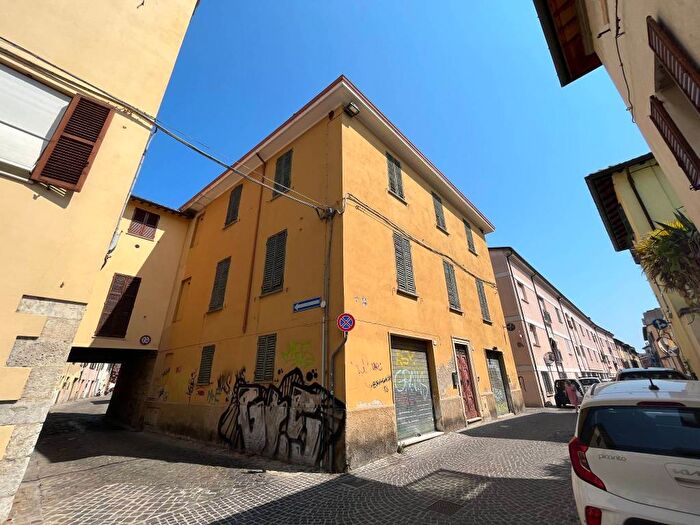 Appartamento trilocale in vendita in Centro Storico, Pesaro