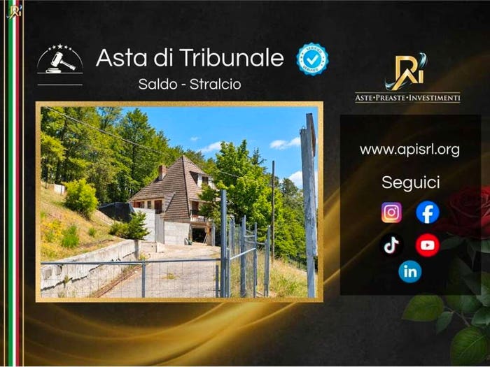 Casa con 6 locali in vendita in Via Aremogna, Centro, Roccaraso