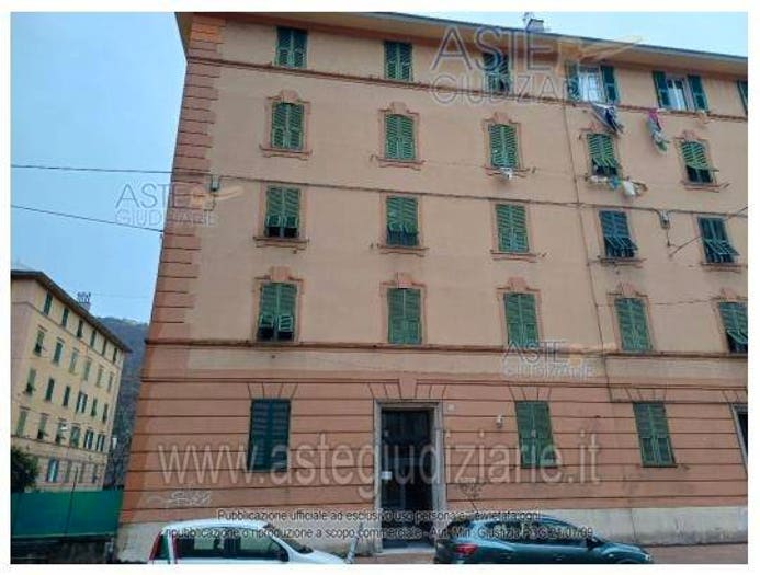 Appartamento bilocale in vendita in Via Piacenza, Molassana, Genova