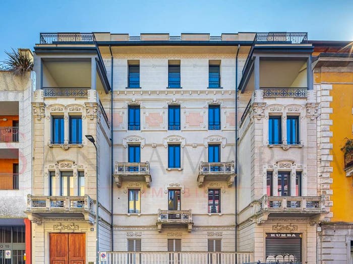 Appartamento quadrilocale in vendita in Via Giovanni Battista Morgagni, Buenos Aires, Milano