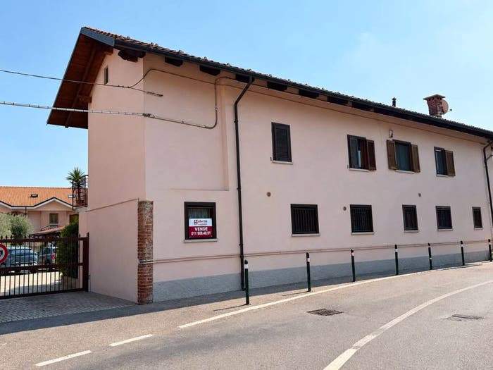 Casa quadrilocale in vendita in Bruino