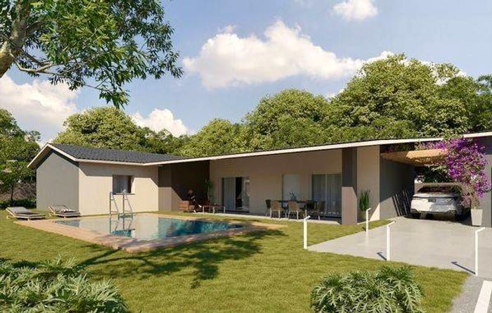 Casa con 5 locali in vendita in Via Gasiani, Ponte Samoggia, Anzola dell'Emilia